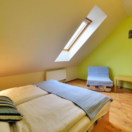 Pension Marketa Mikulov Εξωτερικό φωτογραφία