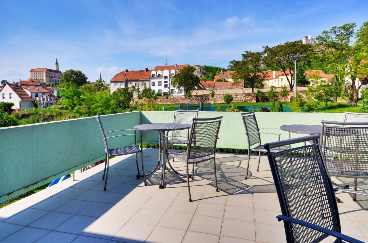 Pension Marketa Mikulov Εξωτερικό φωτογραφία